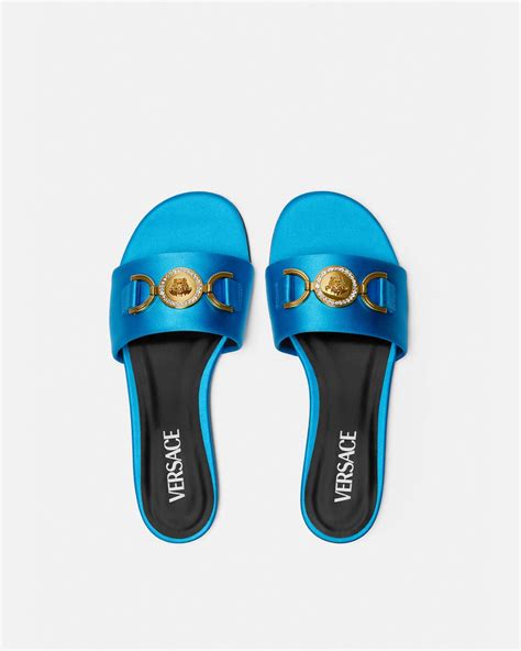 Versace Flat sandals for Women 